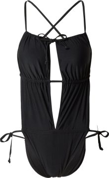VIERVIER Plavky \'Jolina\' černá