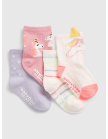 Dětské ponožky, 4 páry