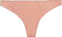 Calvin Klein Underwear Tanga tělová