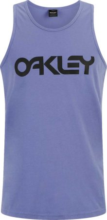 OAKLEY Funkční tričko \'MARK 3\' lenvandulová / černá