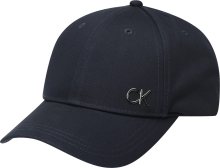 Calvin Klein Kšiltovka námořnická modř