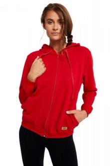 Italian Fashion Todra dl.r. Dámská mikina 2XL červená