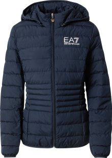EA7 Emporio Armani Přechodná bunda \'GIUBBOTTO\' námořnická modř