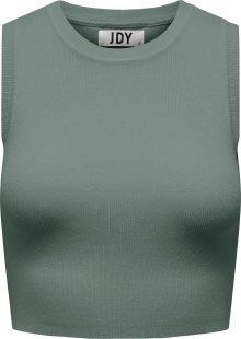 JDY Top \'Cirkeline\' smaragdová