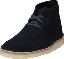 Clarks Originals Kotníkové boty \'Desert Coal\' námořnická modř