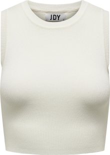 JDY Top \'CIRKELINE\' bílá