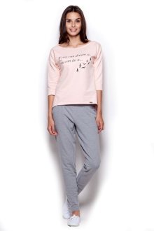FIGL | M305 šedé | šedá | XL