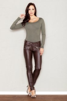 FIGL | M361 hnědé | hnědá | XL