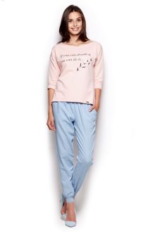FIGL | M307 světle modré | světle modrá | XL