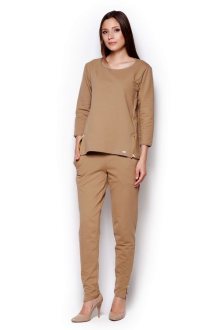 FIGL | M338 béžové | béžová | XL