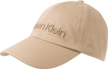 Calvin Klein Čepice béžová