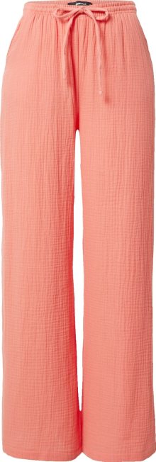 Gina Tricot Kalhoty \'Disa\' korálová