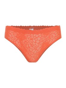 SLOGGI Kalhotky \'Zero Feel\' oranžová