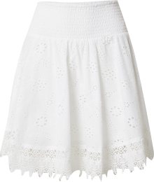 GUESS Sukně \'PEGGY\' bílá