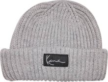 Karl Kani Čepice \'Beanie\' šedý melír