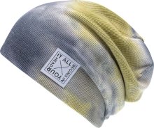 chillouts Čepice \'Ubud\' kouřově šedá / rákos / bílá