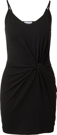 EDITED Letní šaty \'Vanessa\' černá