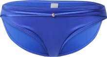 LingaDore Spodní díl plavek modrá