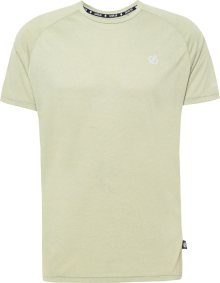 DARE2B Funkční tričko \'Accelerate\' olivová / bílá