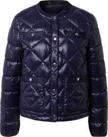 BOSS Black Přechodná bunda \'Parex\' tmavě modrá