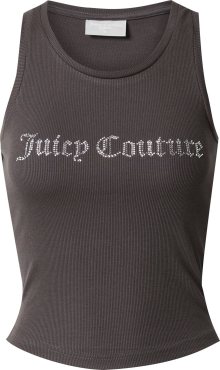 Juicy Couture Top \'NANCY\' černá / bílá