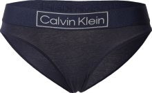 Calvin Klein Underwear Kalhotky marine modrá / noční modrá / šedá