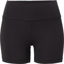 Champion Authentic Athletic Apparel Sportovní kalhoty \'Shorts\' černá / bílá