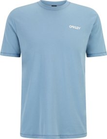 OAKLEY Funkční tričko opálová / bílá