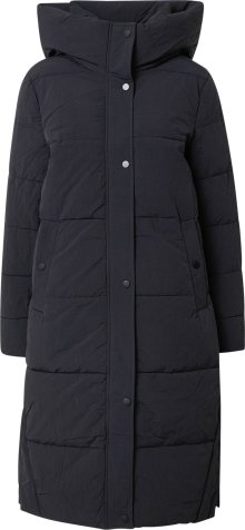 ESPRIT Zimní kabát černá