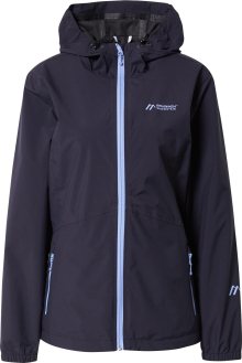 Maier Sports Outdoorová bunda námořnická modř / světlemodrá