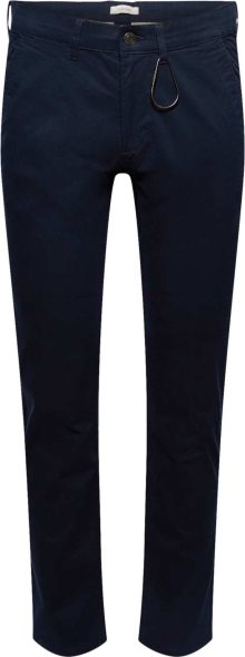 ESPRIT Kalhoty námořnická modř