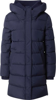 ESPRIT Zimní kabát noční modrá