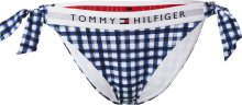Tommy Hilfiger Underwear Spodní díl plavek modrá / červená / černá / bílá