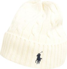 Polo Ralph Lauren Čepice přírodní bílá
