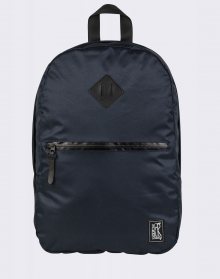 The Pack Society Backpack Solid Dark Blue