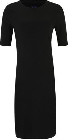 Gap Tall Šaty černá