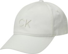 Calvin Klein Čepice offwhite