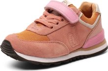 BISGAARD Tenisky \'Walde\' orchidej / bobule / oranžová / pink