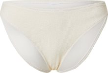 EDITED Spodní díl plavek \'Rochelle\' béžová / bílá