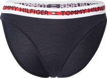 Tommy Hilfiger Underwear Kalhotky červená / černá / bílá