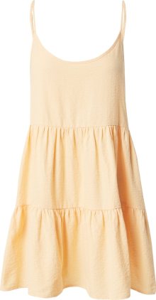Cotton On Letní šaty meruňková