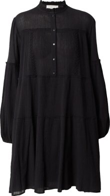 Guido Maria Kretschmer Collection Košilové šaty \'Aurelia\' černá