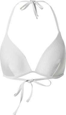 ESPRIT Horní díl plavek stříbrná