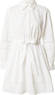 Guido Maria Kretschmer Collection Košilové šaty \'Ruby \' bílá