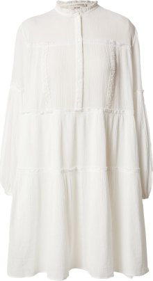 Guido Maria Kretschmer Collection Košilové šaty \'Aurelia\' bílá