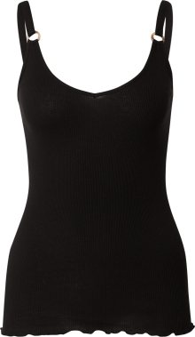 rosemunde Top černá