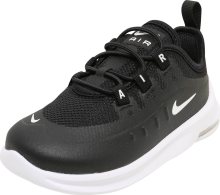 Nike Sportswear Tenisky \'AXIS\' černá / bílá