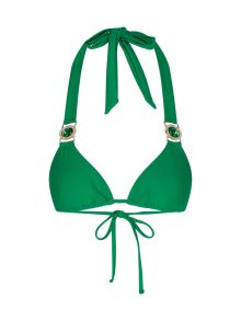 Moda Minx Horní díl plavek \'Amour\' smaragdová
