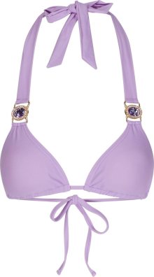 Moda Minx Horní díl plavek \'Amour\' šeříková