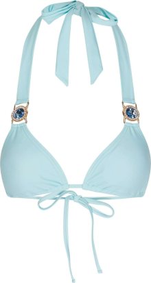 Moda Minx Horní díl plavek \'Amour\' světlemodrá